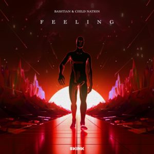 Basstian, Child Nation - Feeling artwork