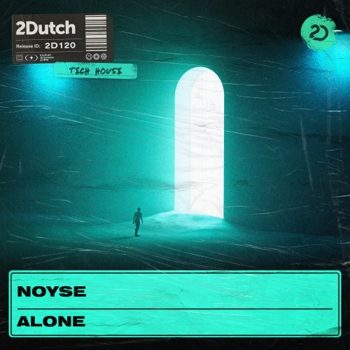 NOYSE - Alone artwork