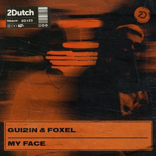 GUI2IN, Foxel - My Face artwork