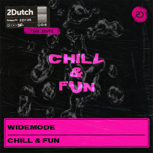 Widemode - Chill & Fun artwork