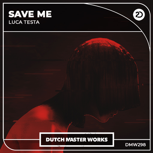 Luca Testa - Save Me artwork