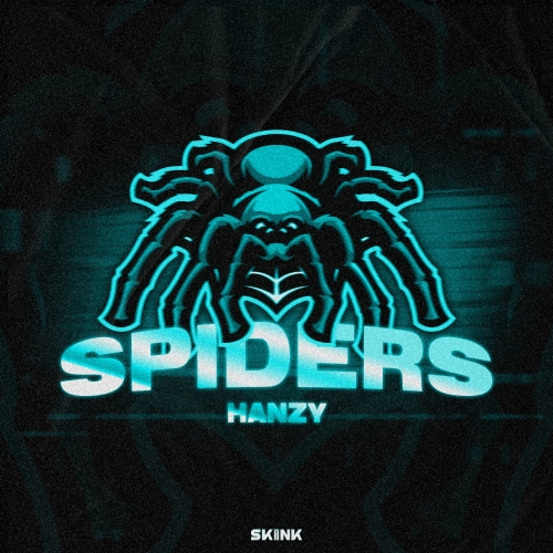 Hanzy - Spiders artwork