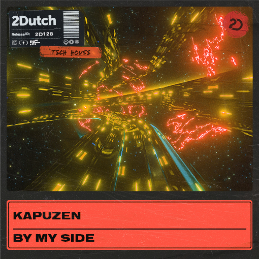 Kapuzen - By My Side artwork