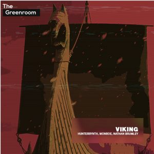HunterSynth, Monroe, Nathan Burmley - Viking artwork