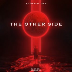 Blazee feat. Yoeri - The Other Side artwork