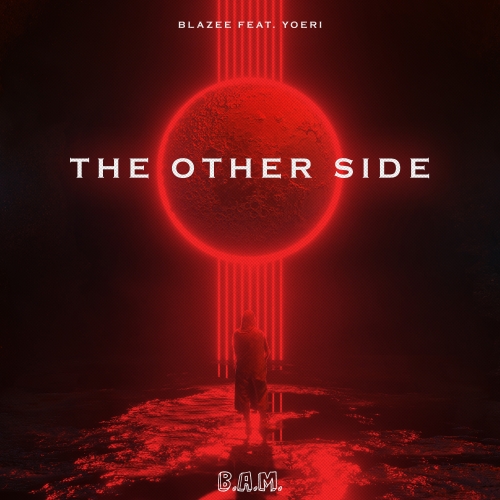 Blazee feat. Yoeri - The Other Side artwork