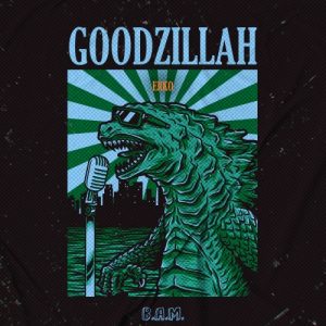 ERKO - Goodzillah artwork