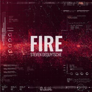 Steven Deduytsche - Fire artwork