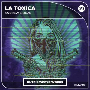 Andrew Liogas - La Toxica artwork