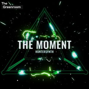 HunterSynth - The Moment artwork
