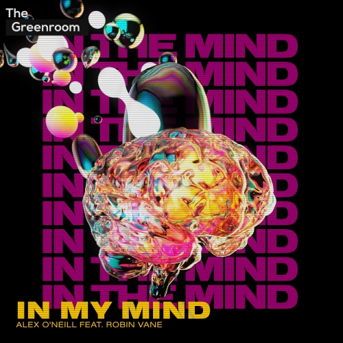 Alex O'Neill feat. Robin Vane - In My Mind artwork