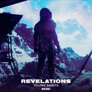 Young Saints - Revelations artwork