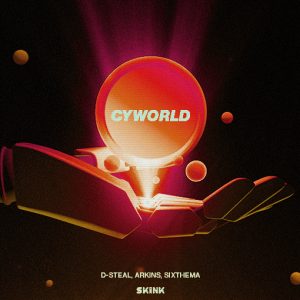 D-Steal, Arkins, Sixthema - Cyworld artwork