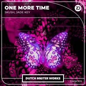 Skush, Jade Key - One More Time artwork