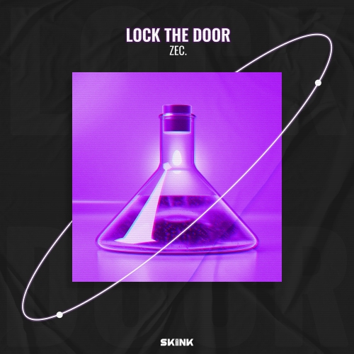 ZEC. - Lock The Door artwork