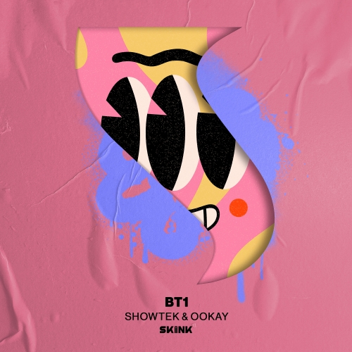 Showtek, Ookay - BT1 artwork