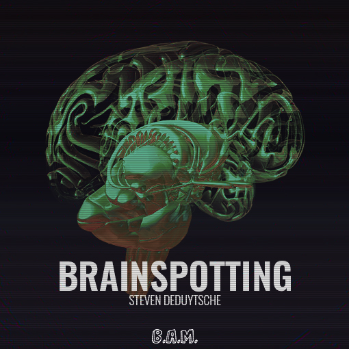 Steven Deduytsche - Brainspotting artwork