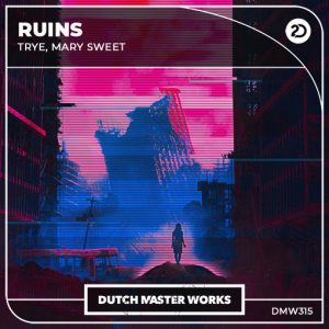 Trye, Mary Sweet - Ruins artwork