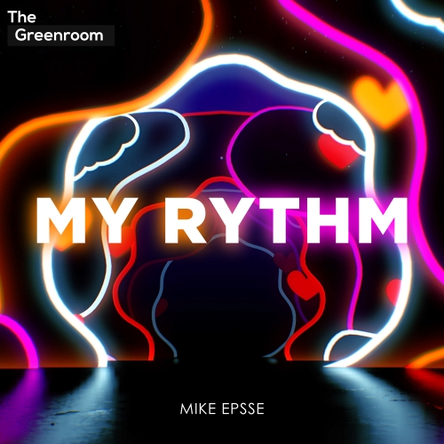 Mike Epsse - MY RYTHM artwork