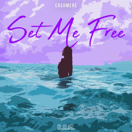Cashmere - Set Me Free artwork