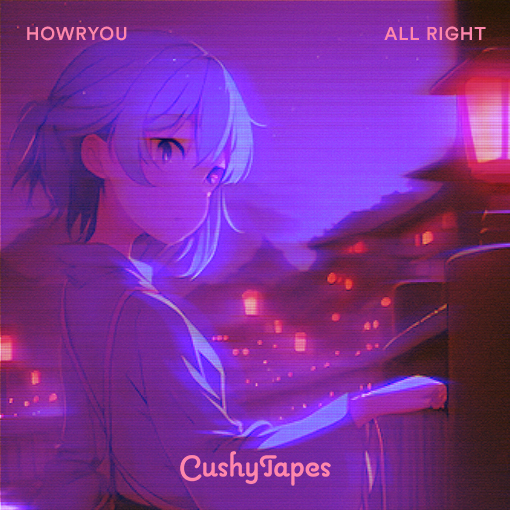 HowRyou - All Right artwork