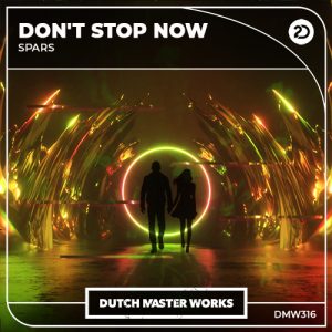 Spars - Don't Stop Now artwork