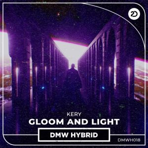 KERY - GLOOM AND LIGHT artwork