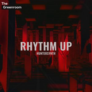HunterSynth - Rhythm Up artwork