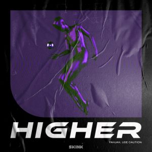 Fahjah, Use Caution - Higher artwork