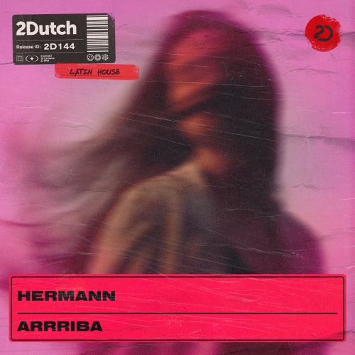 HERMANN - Arrriba artwork