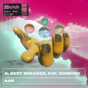 Albert Breaker, Kay, Don Kino - S&B artwork