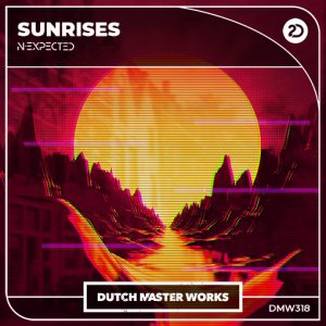 N-Expected - Sunrises artwork