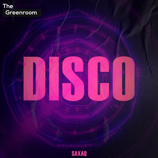 Saxaq - Disco artwork