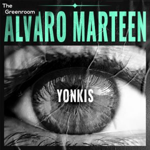 Alvaro Marteen - Yonkis artwork