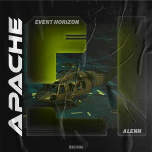 Alenn, Event Horizon - Apache artwork