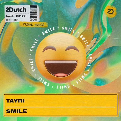 Tayri - Smile Artwork