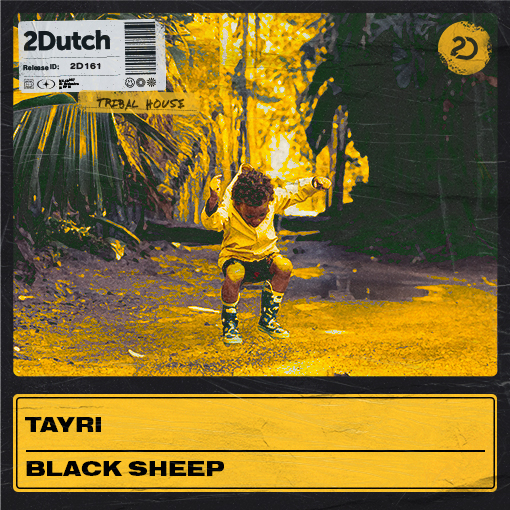 Tayri - Black Sheep artwork