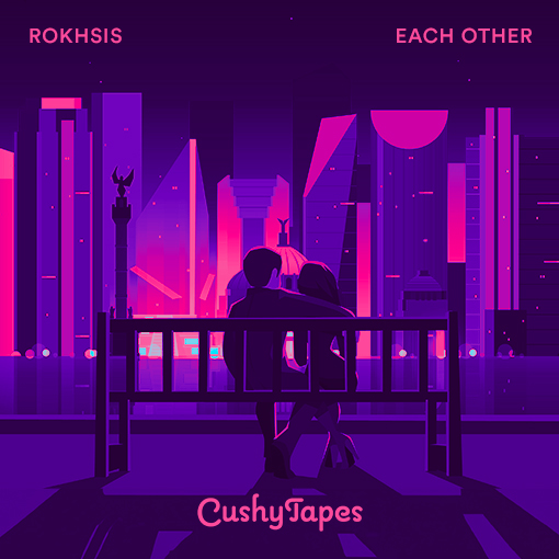 ROKHSIS - Each Other artwork