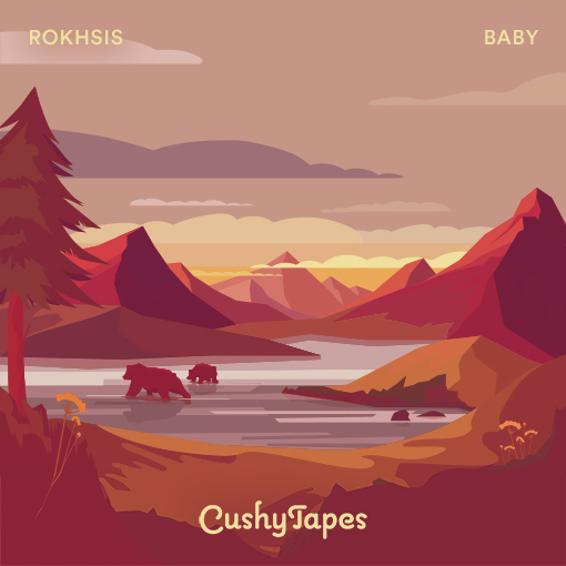 ROKHSIS - Baby artwork