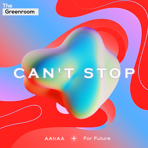 AAfrAA, For Future - Can't Stop artwork