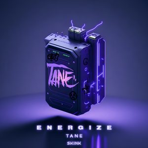 T A N E - ENERGIZE artwork