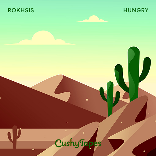 ROKHSIS - Hungry artwork
