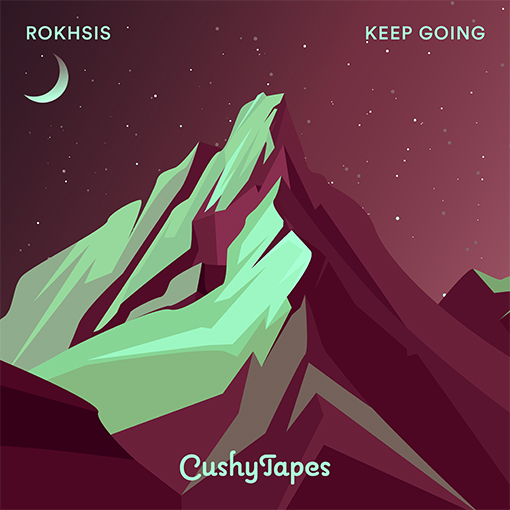 ROKHSIS - Keep Going artwork