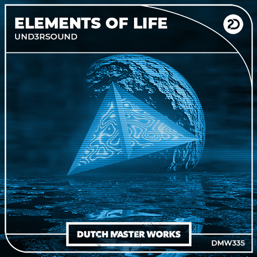 Und3rsound - Elements of Life artwork