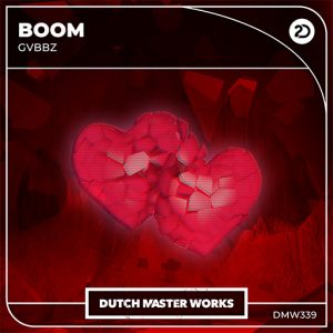 GVBBZ - Boom artwork