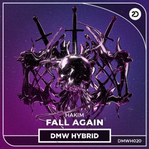 Hakim - Fall Again artwork