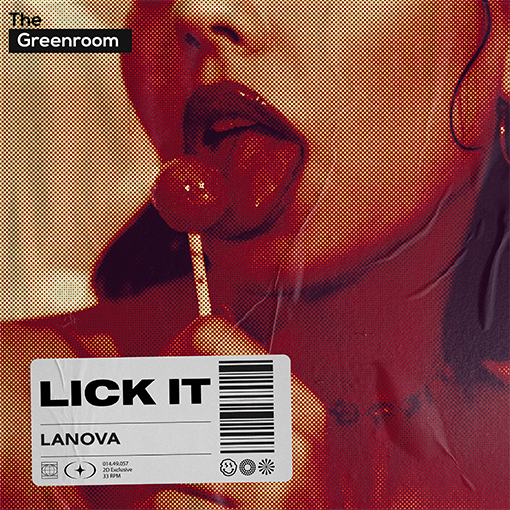 Lanova - Lick It artwork