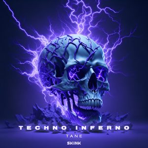 T A N E - TECHNO INFERNO artwork