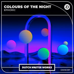 Ephoric - Colours Of The Night artwork