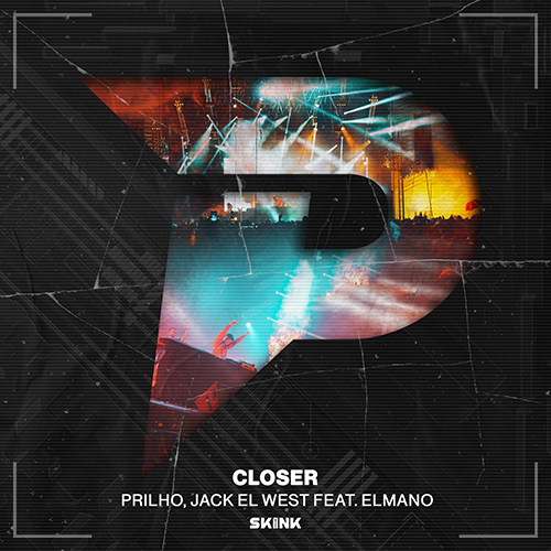 PRILHO, Jack El West feat. Elmano - Closer artwork